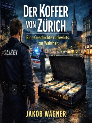 cover image of Der Koffer von Zürich